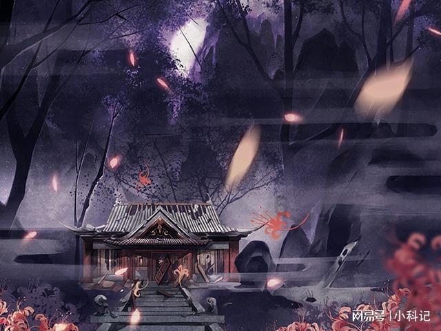 白色森林逃脱