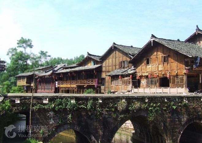 逃离沙漠建筑