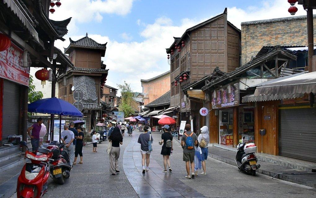 江苏南京：新项目不断落地 新技术加速出海